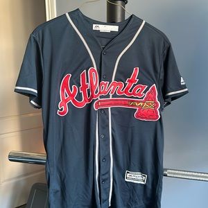 Atlanta Braves, Ronald Acuna jersey